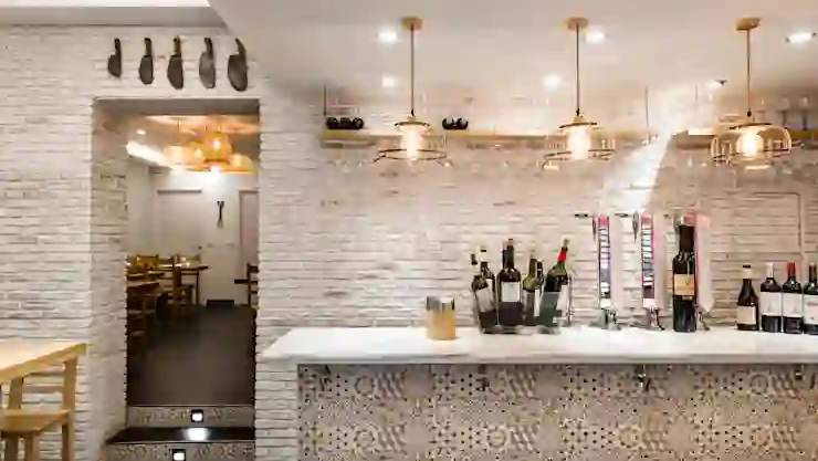 Photo de couverture Taverne Forge de Vito