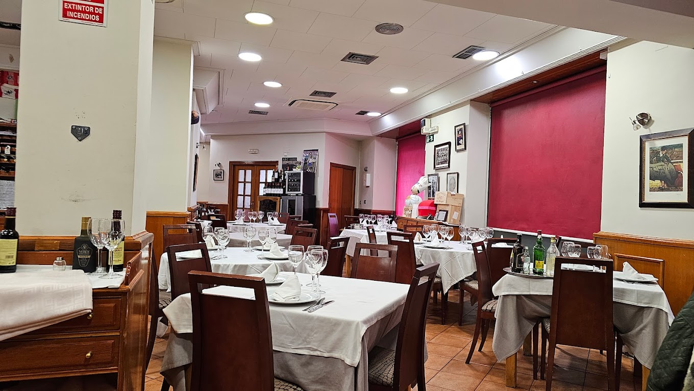 Titelbild Mendez Restaurant