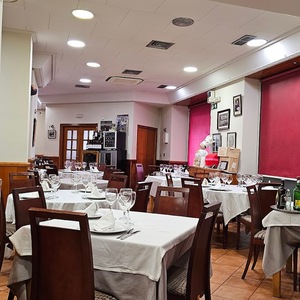 Foto de capa Restaurante Méndez