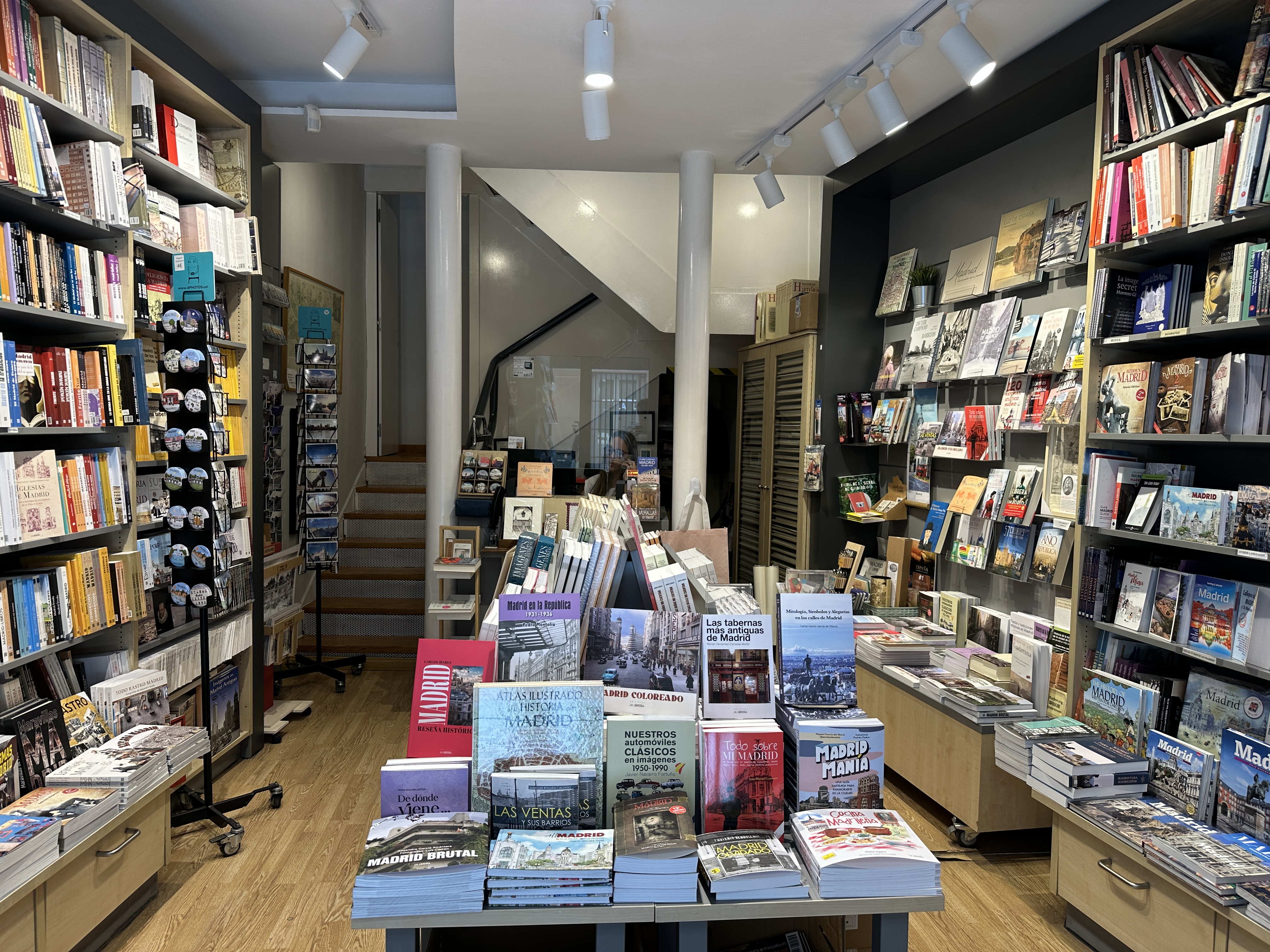 Titelbild Der Bücherladen