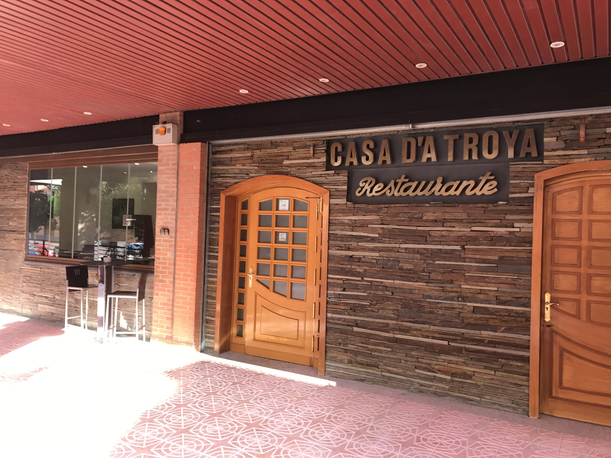 Photo de couverture Restaurant Casa da Troya