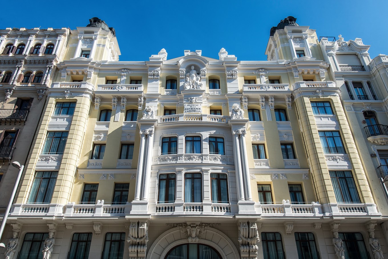 Foto de capa Hotel Vincci The Mint