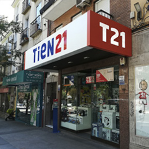 Photo de couverture Tien 21 - Puerta del Ángel