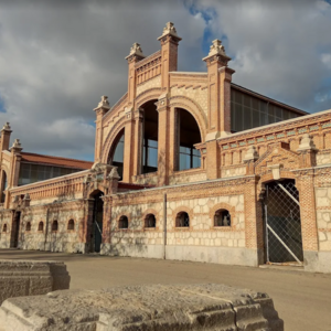 Foto de capa Matadouro de Madrid