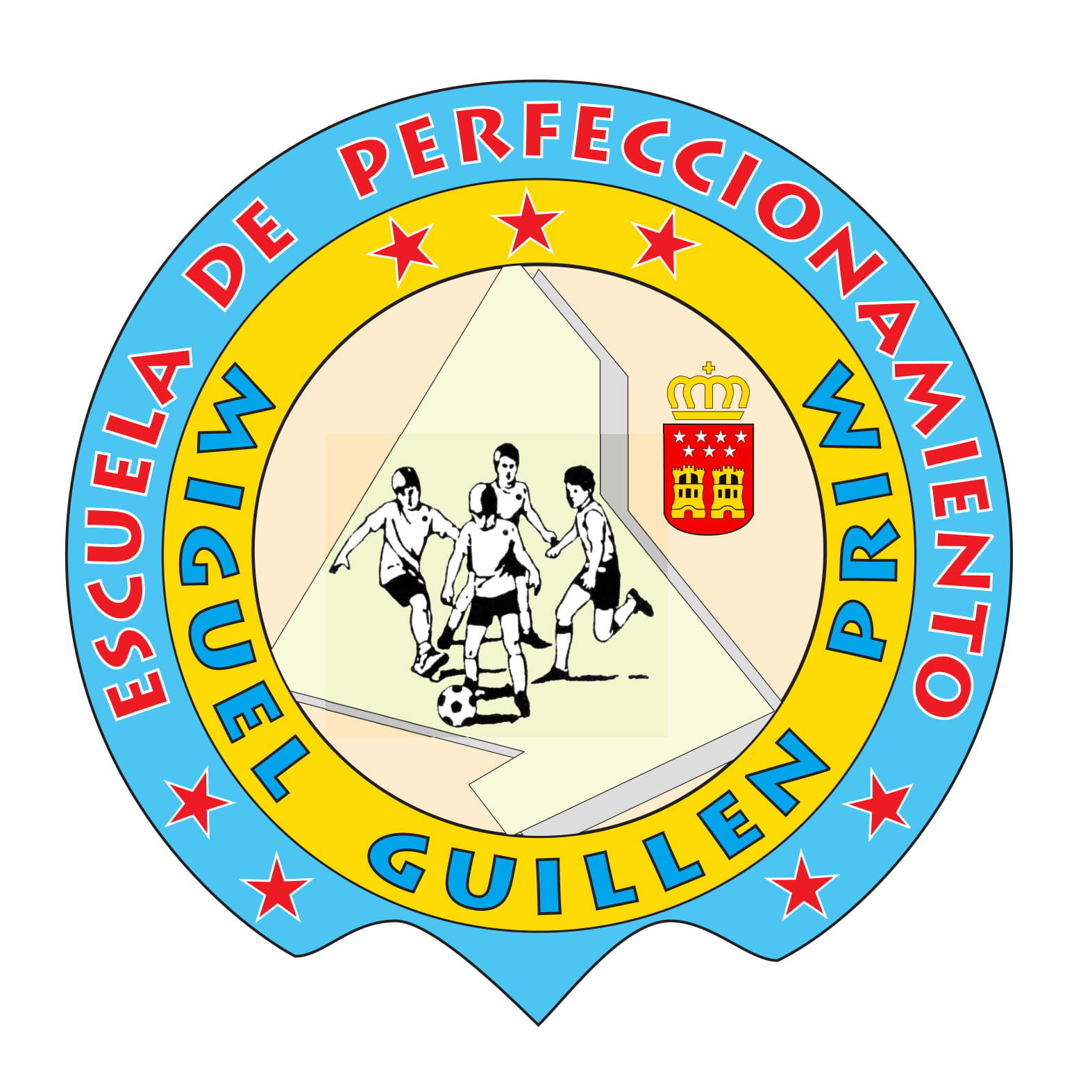 Photo de couverture École de futsal Villa de Vallecas