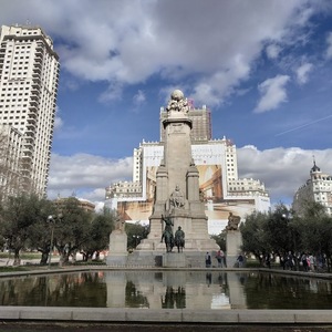 Foto de portada Plaza de España