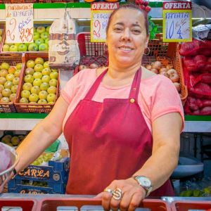 Foto de capa Frutas e legumes Natalio
