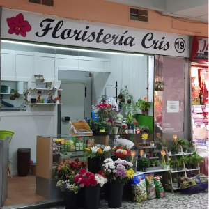 Foto de capa Cris Florista