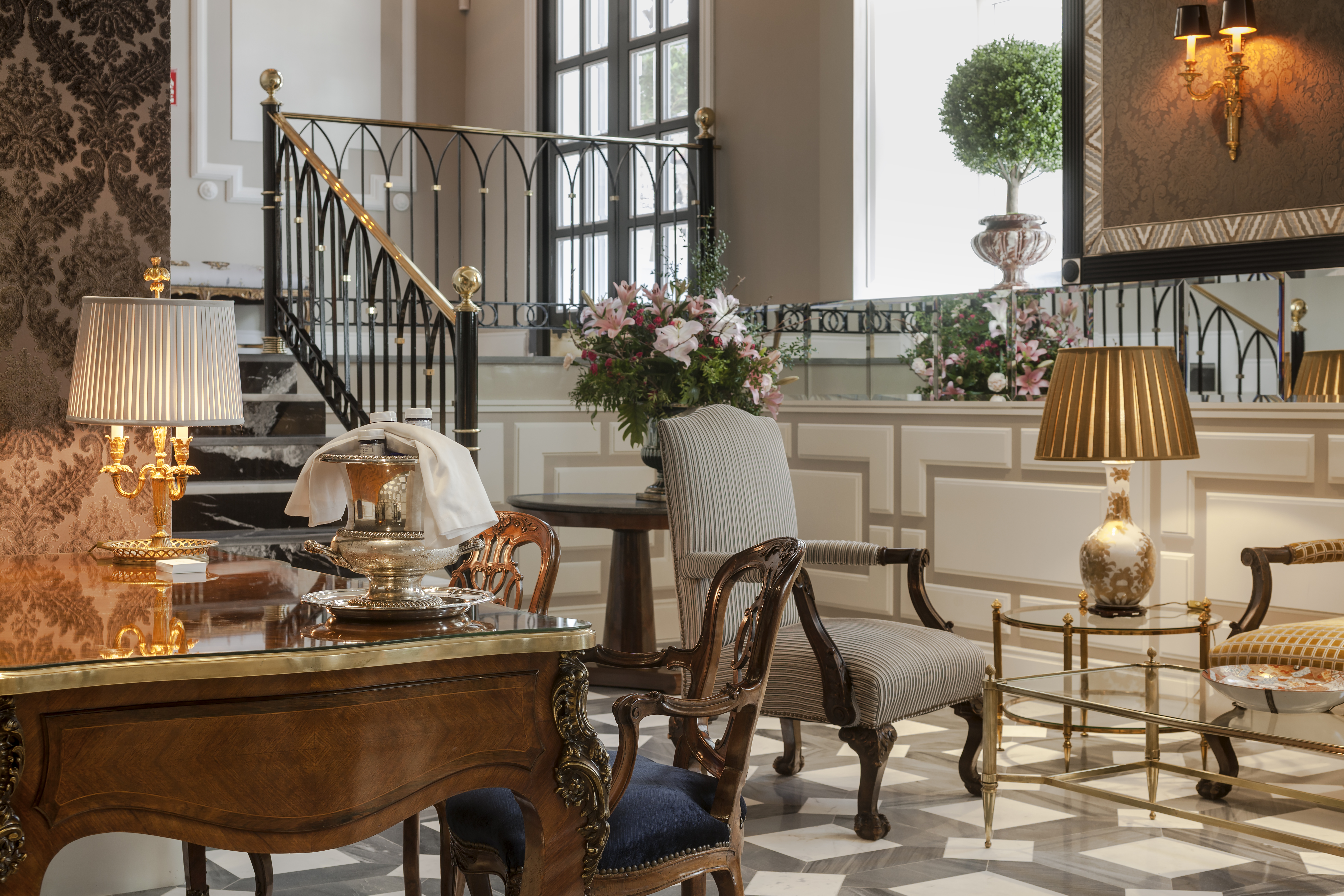 Foto de capa Hotel Heritage Madrid