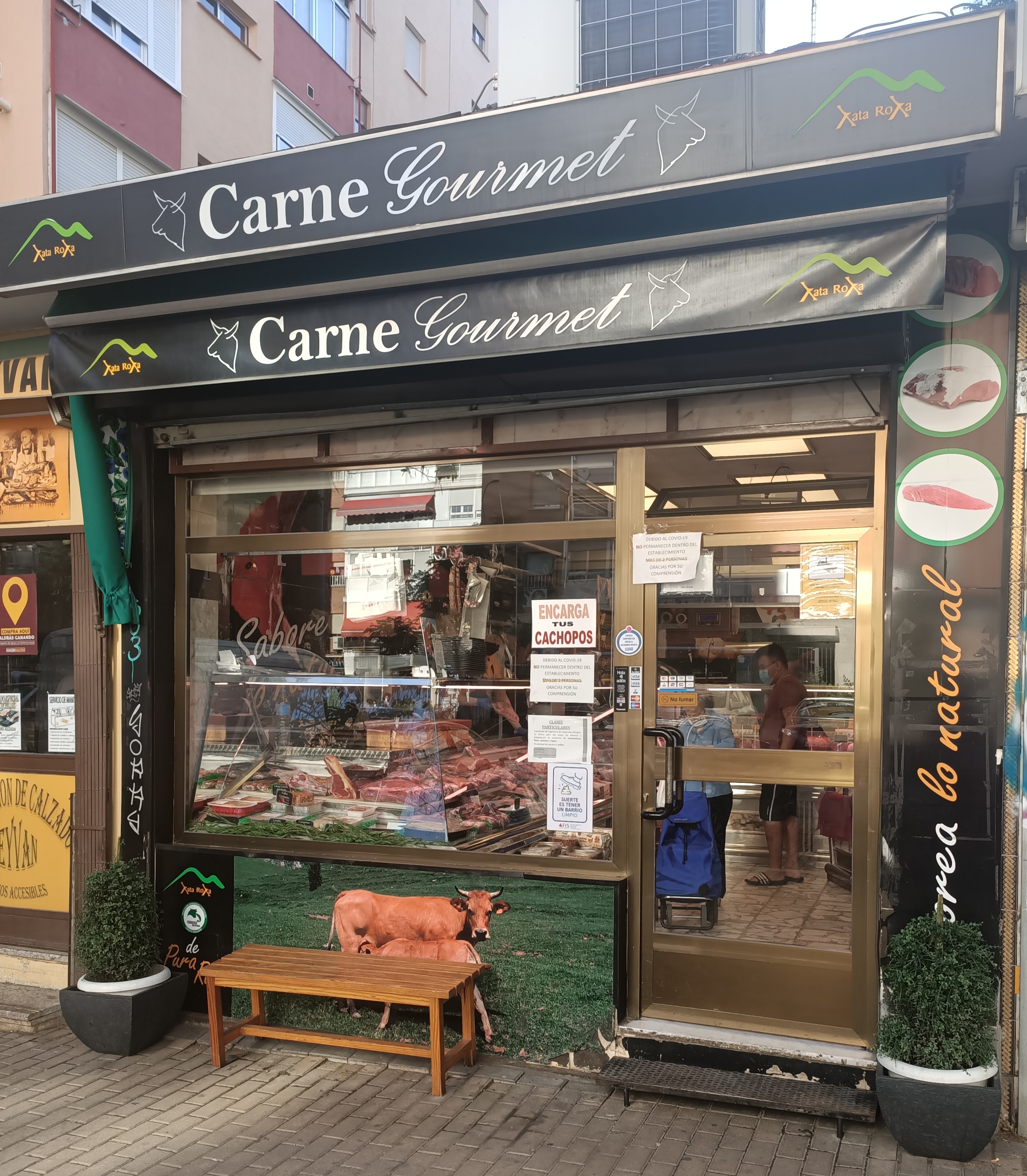 Photo de couverture Viande gastronomique