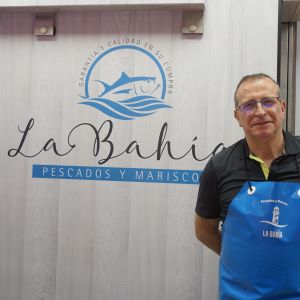 Foto de capa Peixes e frutos do mar La Bahía