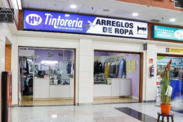 Foto de portada H-V Arreglos de ropa / Tintorería y lavandería