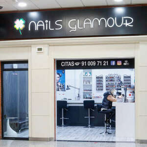 Photo de couverture Ongles Glamour Vicalvaro