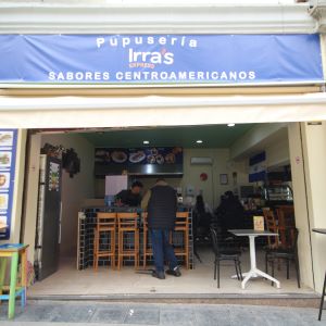 Foto de capa Pupuseria Irra's Express