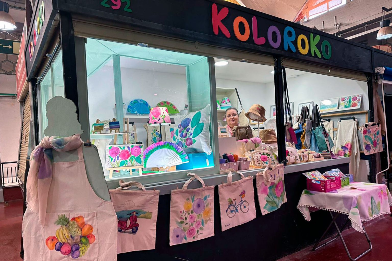 Foto de capa Koloroko