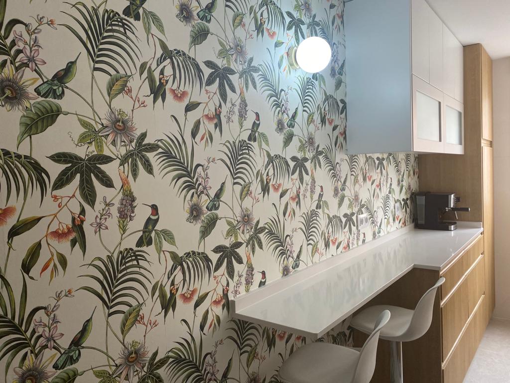 Foto de capa Reformas abrangentes e design de interiores de Mokara em Madrid