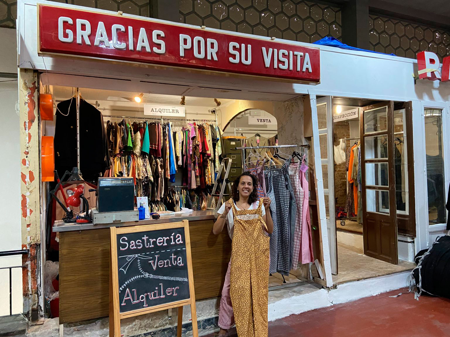 Foto di copertina Sartoria Baldes