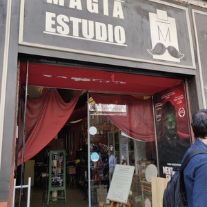 Foto de capa Magic Studio Casa de Magia, Mistérios e Enigmas