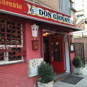 Foto de capa Restaurante Dom Giovanni
