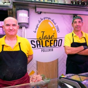 Photo de couverture Magasin de poulet José Salcedo