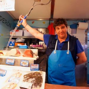 Foto di copertina Pesce Calderone