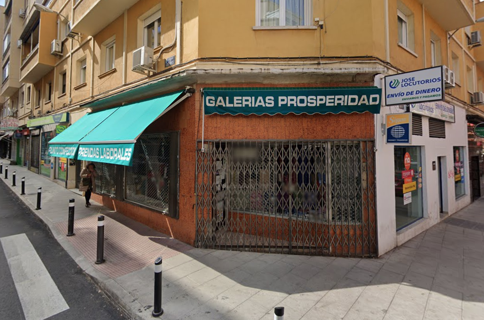 Foto di copertina Gallerie della prosperità