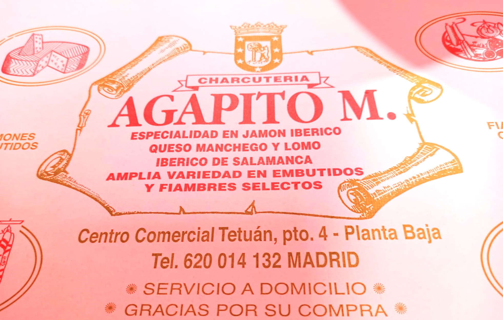 Titelbild Agapito M.