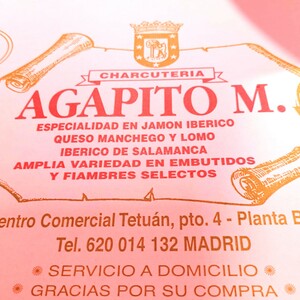 Foto di copertina Agapito M.