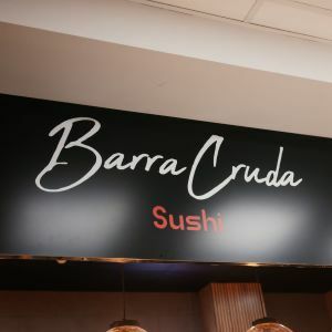 Foto de portada Barra Cruda Sushi