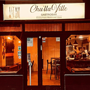 Photo de couverture Chulla gastronomique