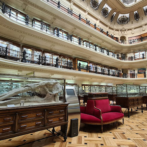 Foto di copertina Museo Geominerario