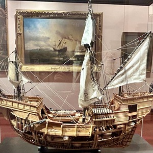 Foto de capa Museu Naval