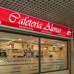 Photo de couverture Cafétéria Alonso