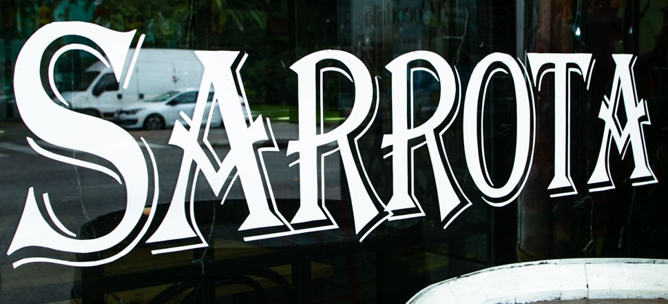 Photo de couverture Bar Sarrota
