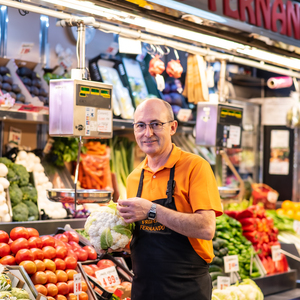 Foto di copertina Negozio di frutta Fernando