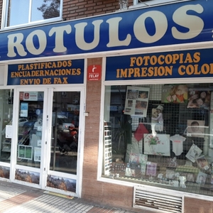 Foto de portada La boutique del rótulo