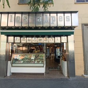 Foto di copertina Gelateria Le Alpi