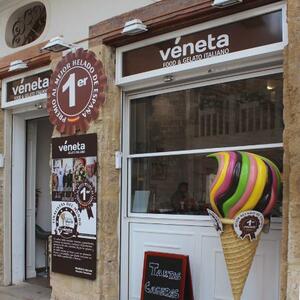 Foto di copertina Gelateria Veneta