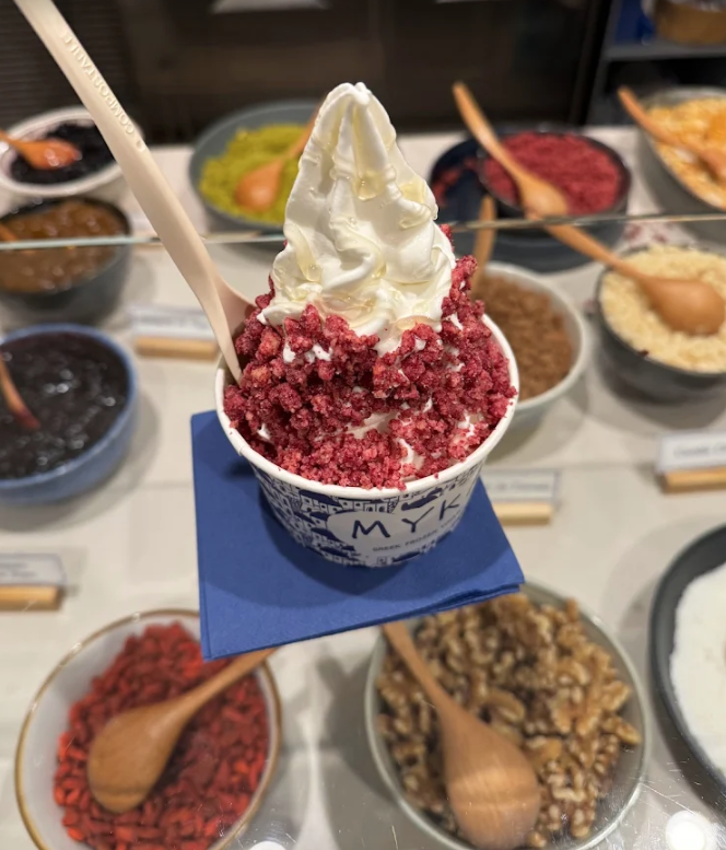 Thumbnail MYKA Greek Frozen Yogurt