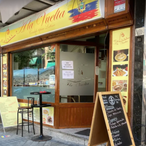 Foto de capa Restaurante na esquina