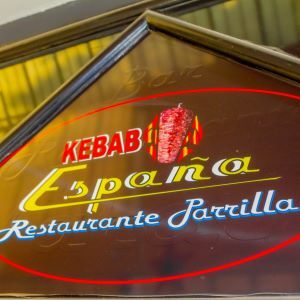 Foto di copertina Kebab Spagna