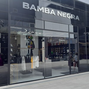 Foto de portada Bamba Negra