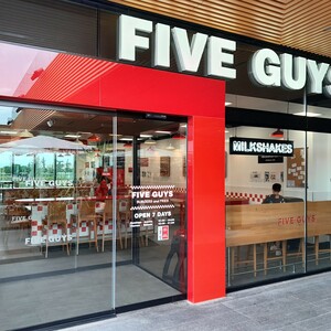 Foto de portada Five Guys