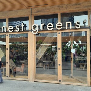 Foto de portada Honest Greens