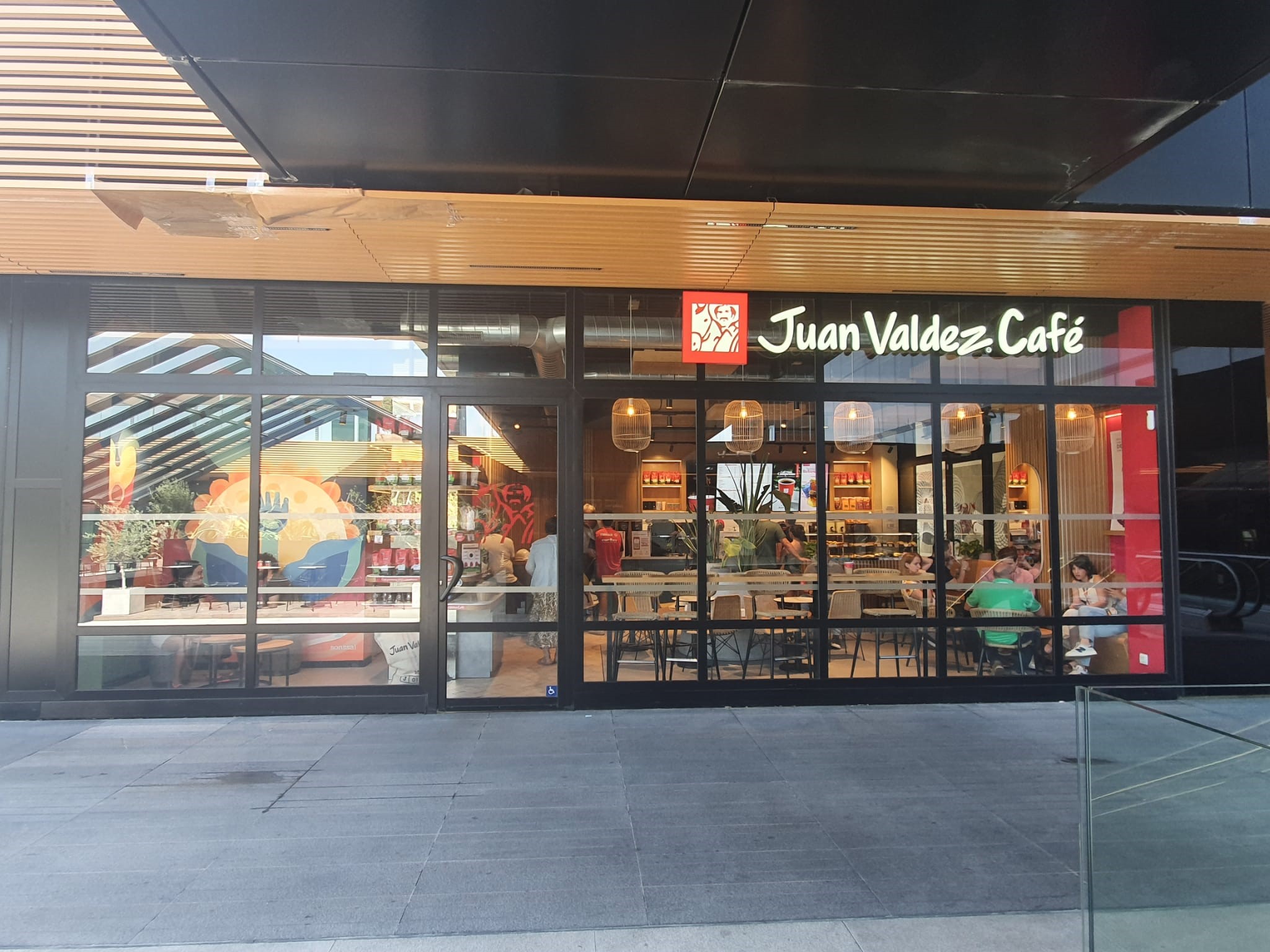 Photo de couverture Café Juan Valdez