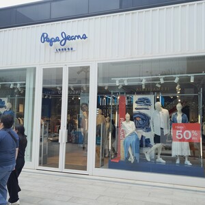 Titelbild Pepe Jeans