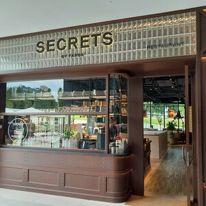 Foto de portada Secrets by Farga