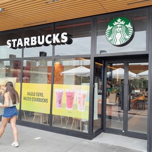 Photo de couverture starbucks