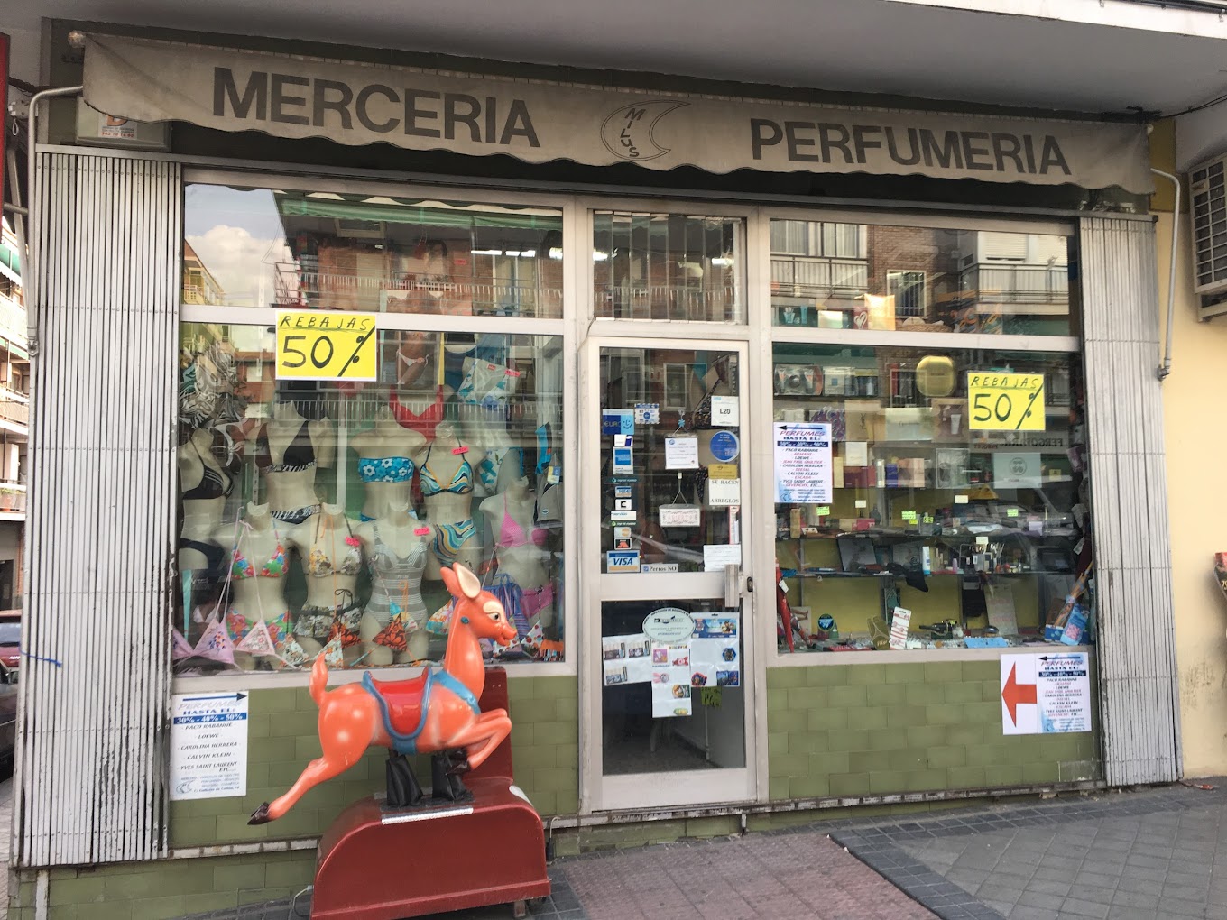 Foto de portada Mercería Milus