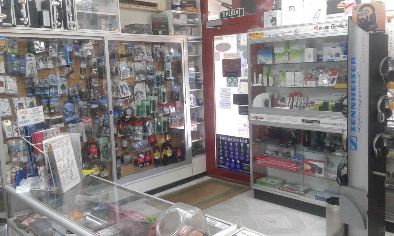Titelbild Palco Electronics